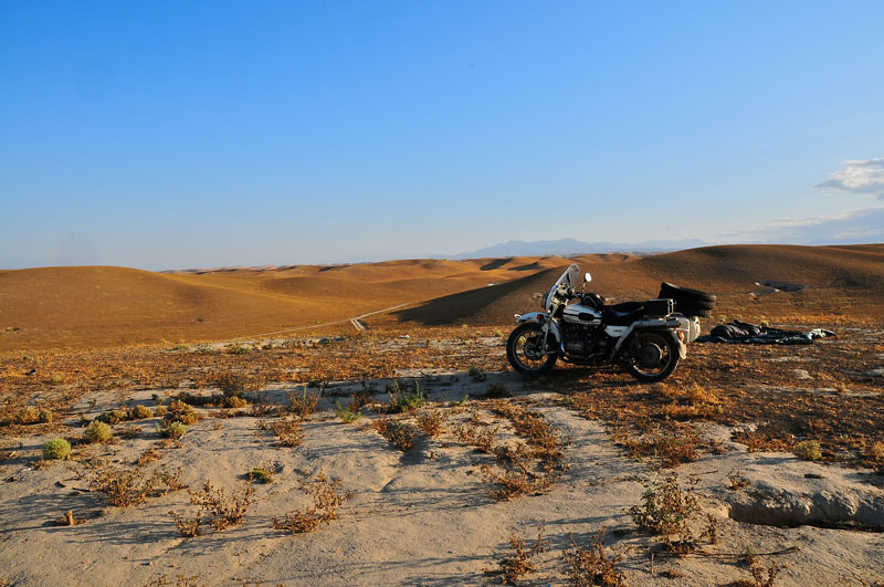 Kyrgyzstan, Asie Centrale